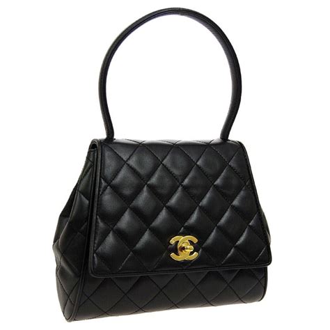 chanel kelly style bag|Chanel mini kelly flap bag.